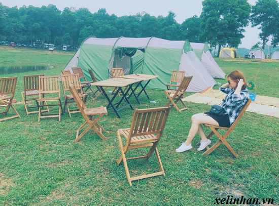 Sơn Tinh Camp – Địa Điểm Lý Tưởng Cho Kỳ Nghỉ Cuối Tuần